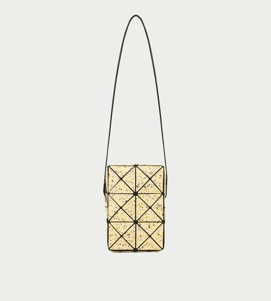 BAOBAO ISSEY MIYAKE - City Bag Sand Beige