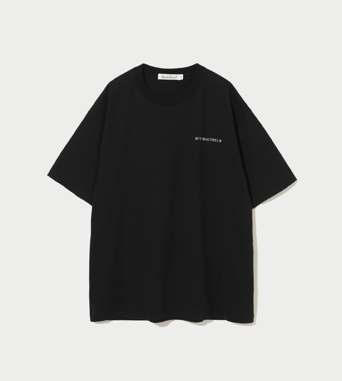 UNDERCOVER - Wings Graphic Tee Blk