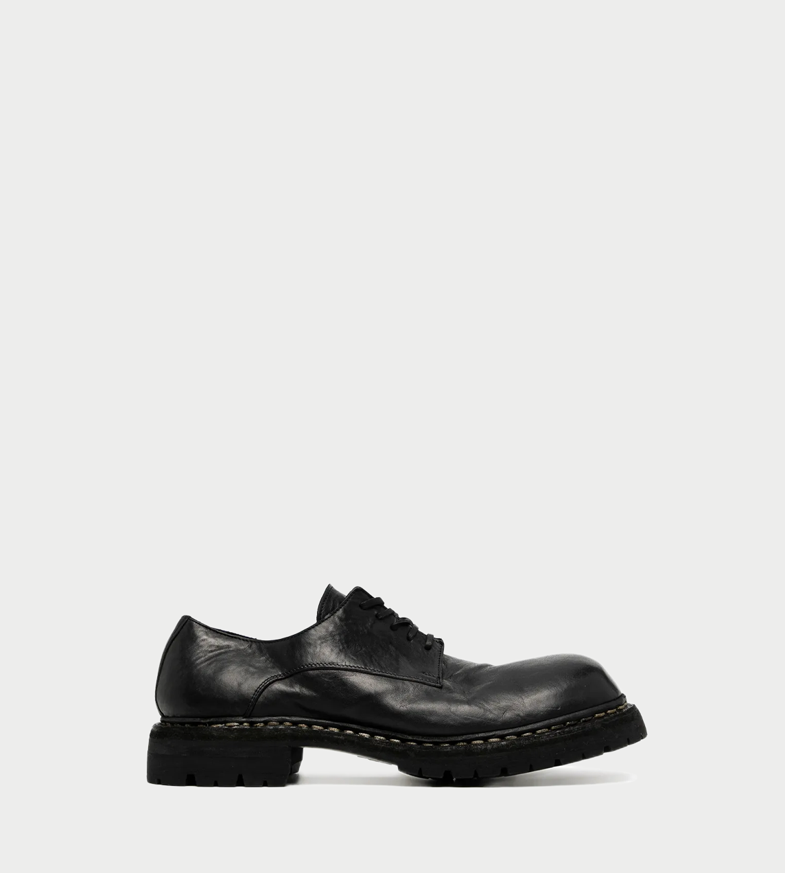 GUIDI - Daddy Lace-up Derby GR02V