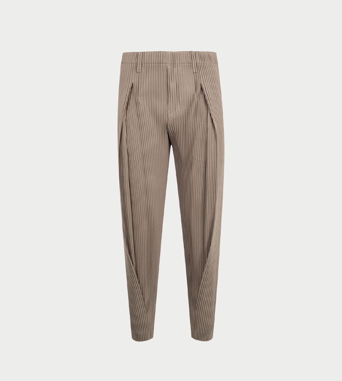 HOMME PLISSE ISSEY MIYAKE - Tailored Pleats Pants Riverside Grey