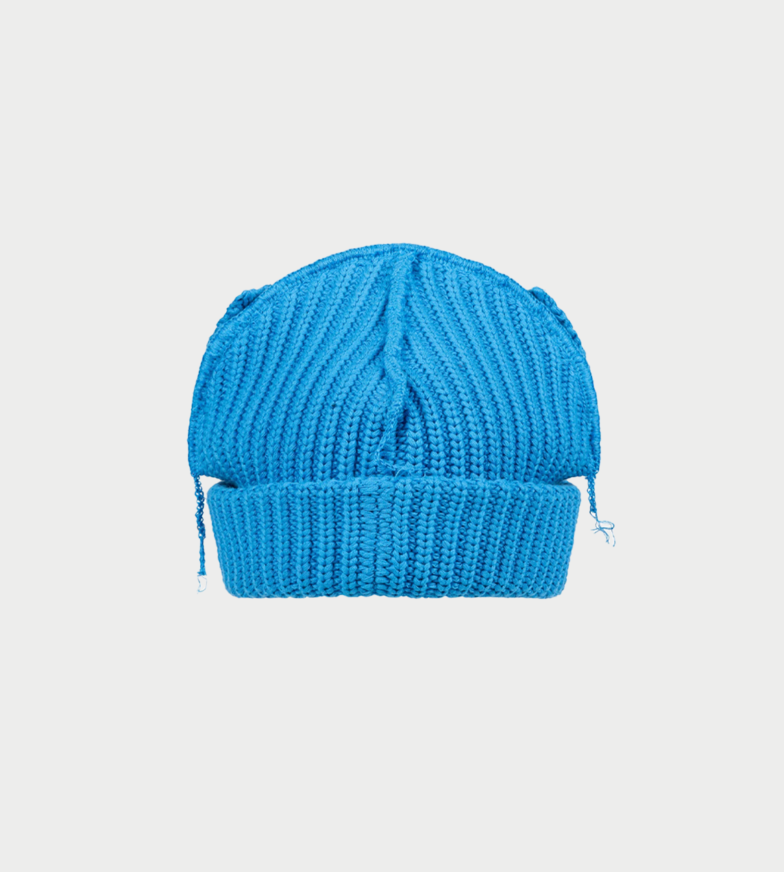 CHARLES JEFFERY LOVERBOY - Chunky Ears Beanie Blue