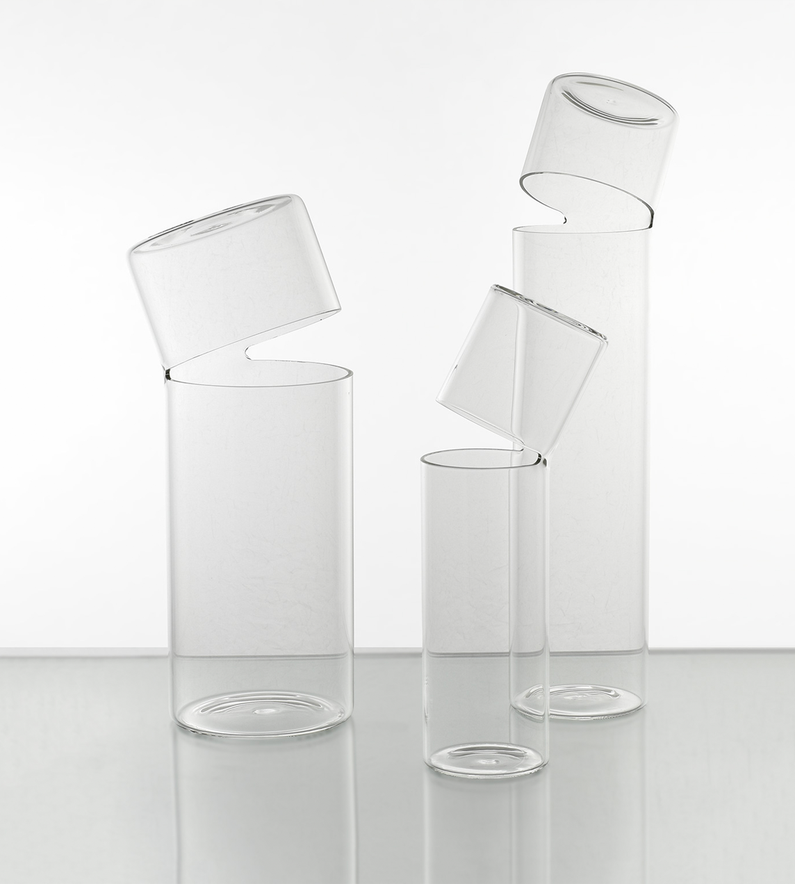 Attesa Flower Vase Small