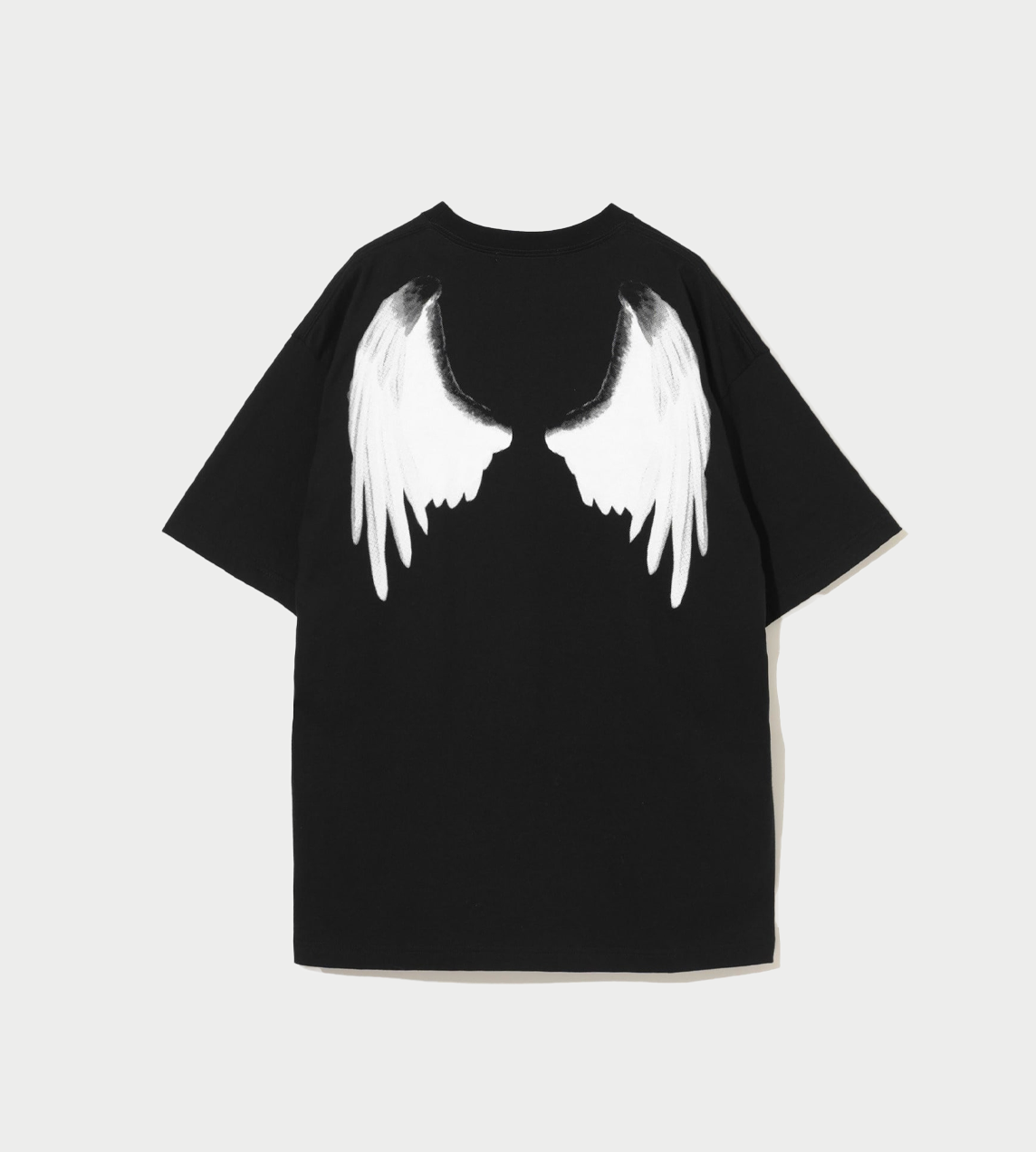 UNDERCOVER - Wings Graphic Tee Blk