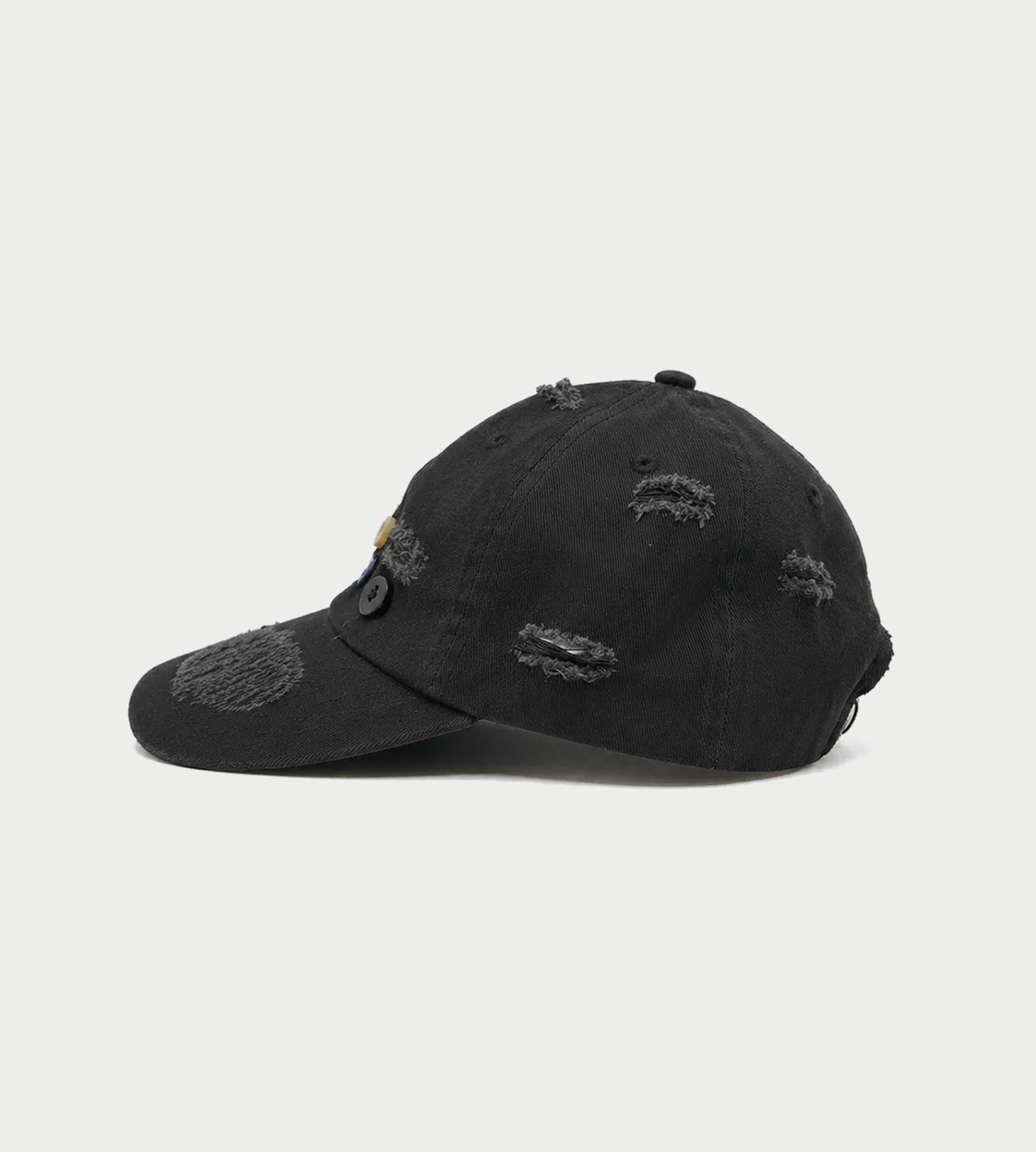GLASS CYPRESS - Heart Hat Black