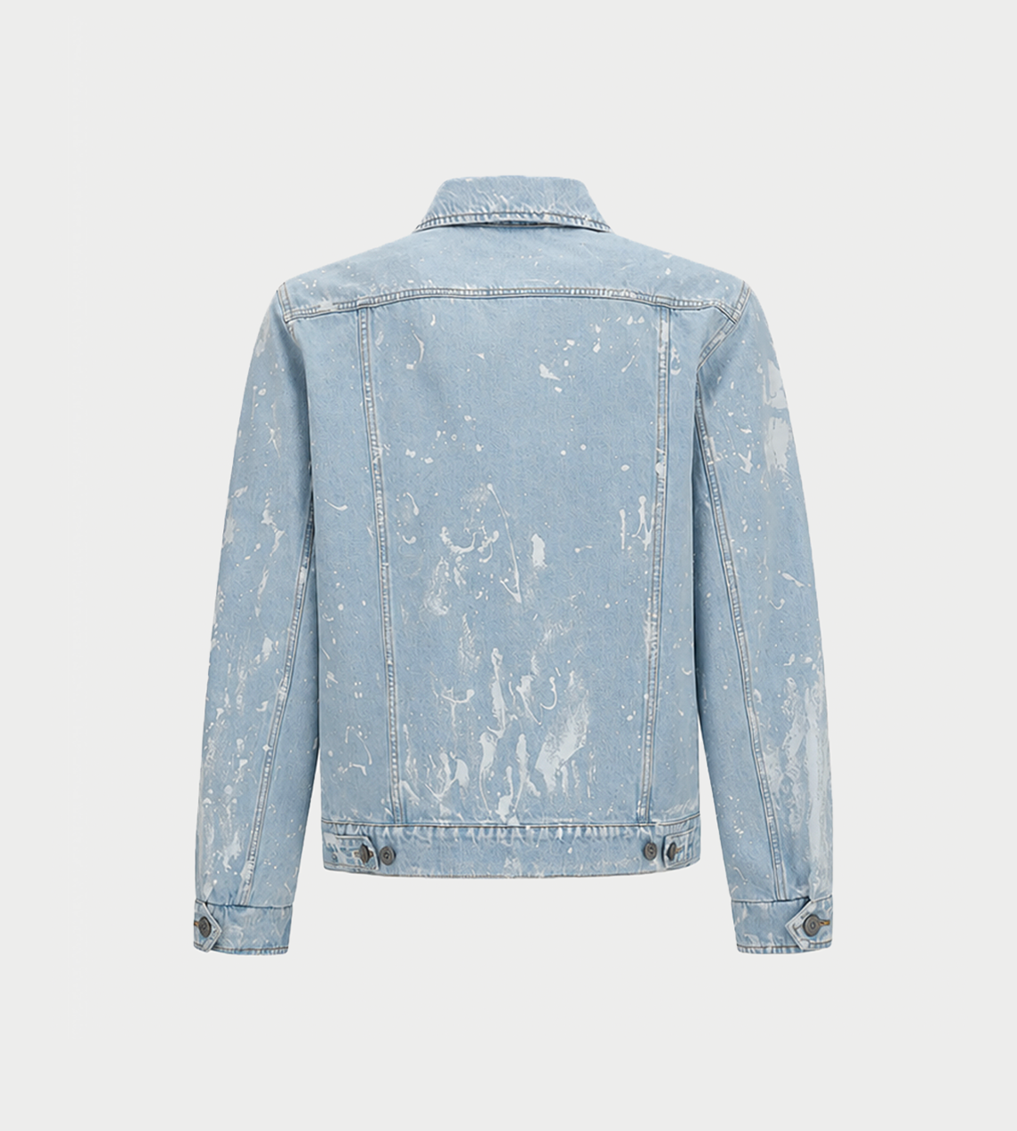 MM6 MAISON MARGIELA - Cotton Denim Jacket Blue