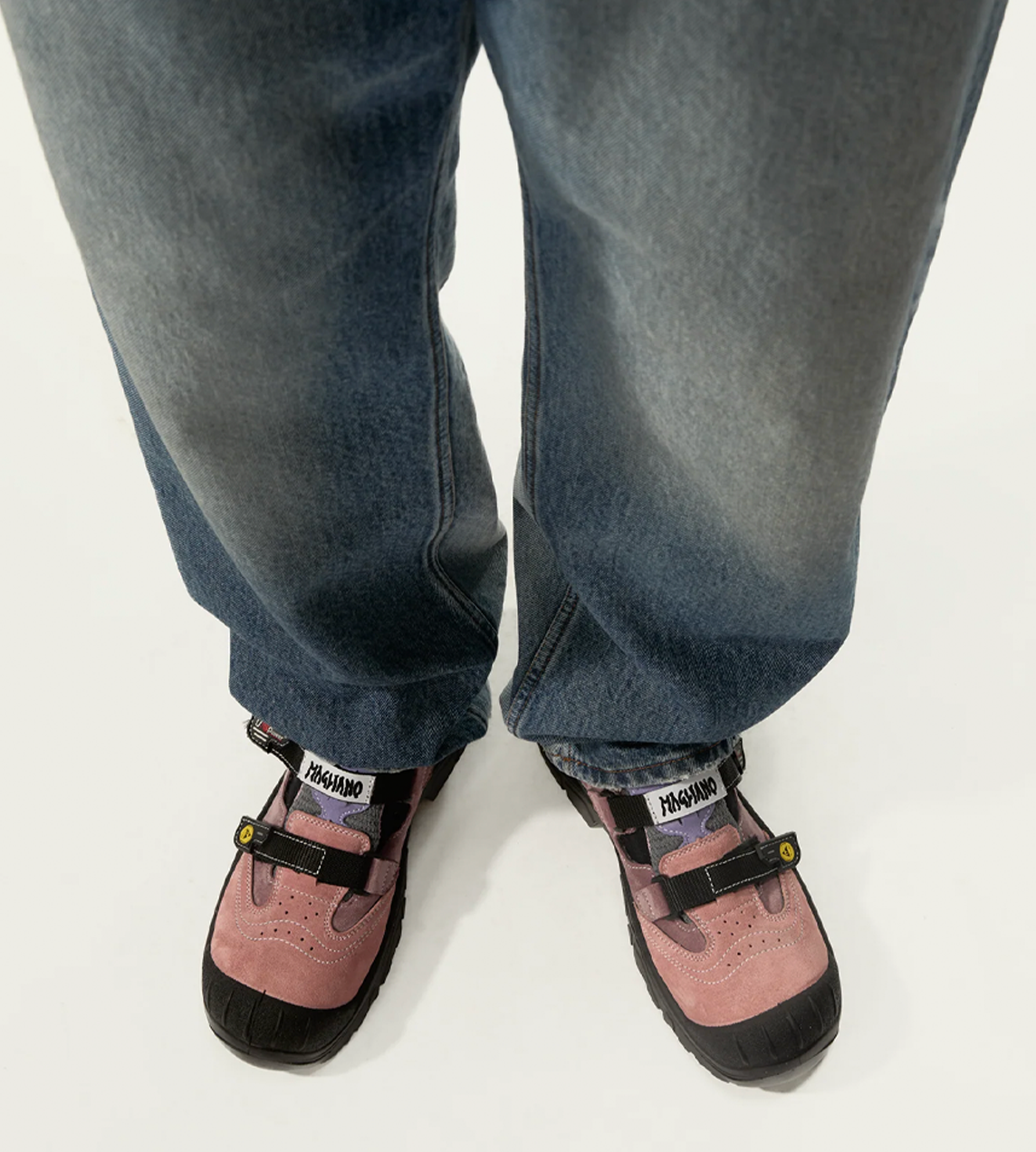 MAGLIANO - U-Power Scandy Shoe Pink Mix