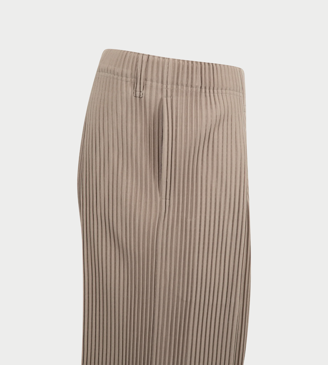 HOMME PLISSE ISSEY MIYAKE - Tailored Pleats Pants Riverside Grey