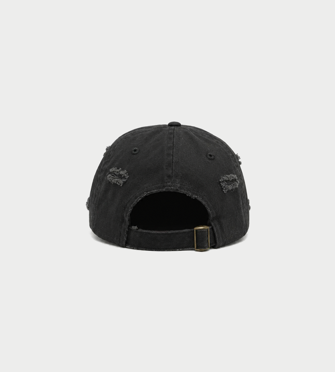 GLASS CYPRESS - Heart Hat Black