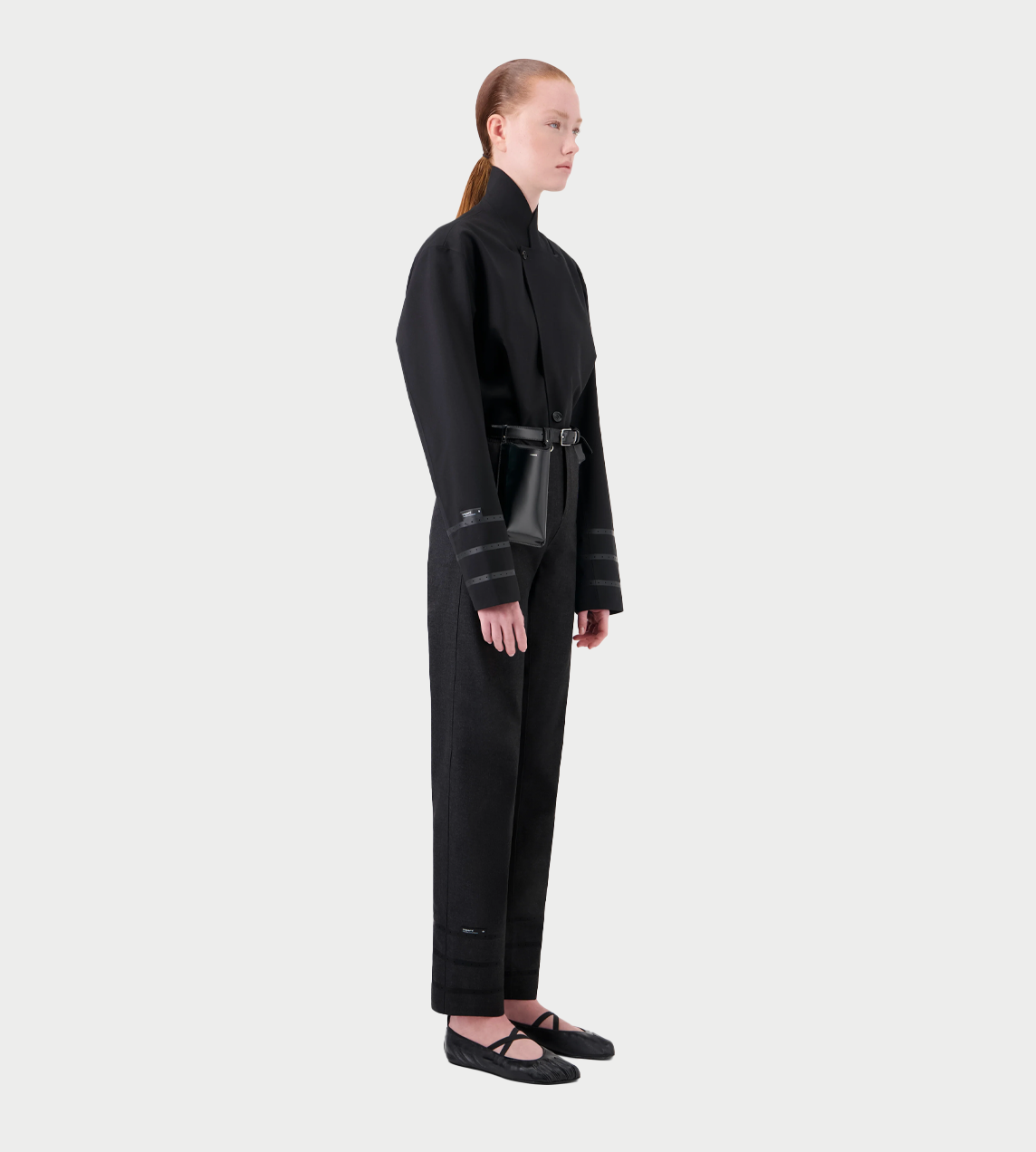 COPERNI - Technical Tailored Jacket Blk