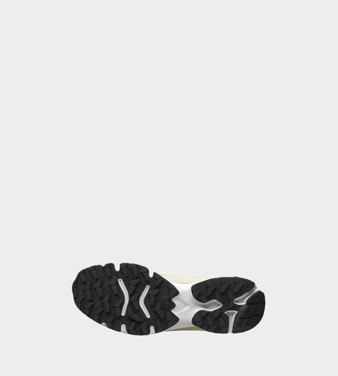 MM6 Maison Margiela - MM6 x Salomon Sneaker Mules White