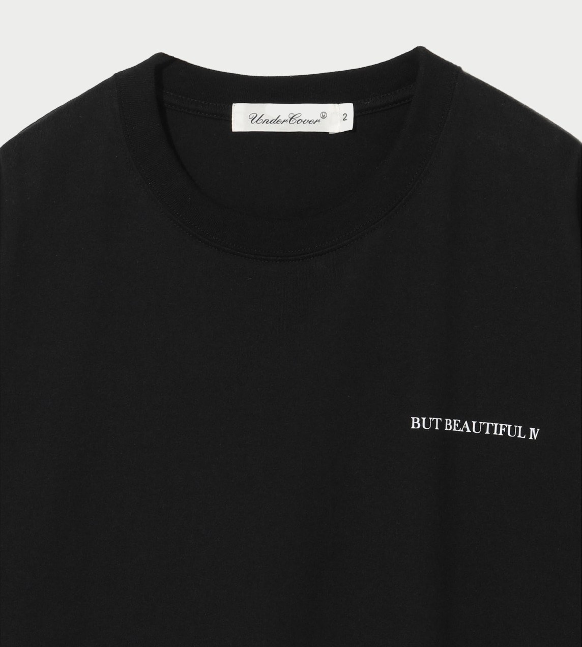 UNDERCOVER - Wings Graphic Tee Blk