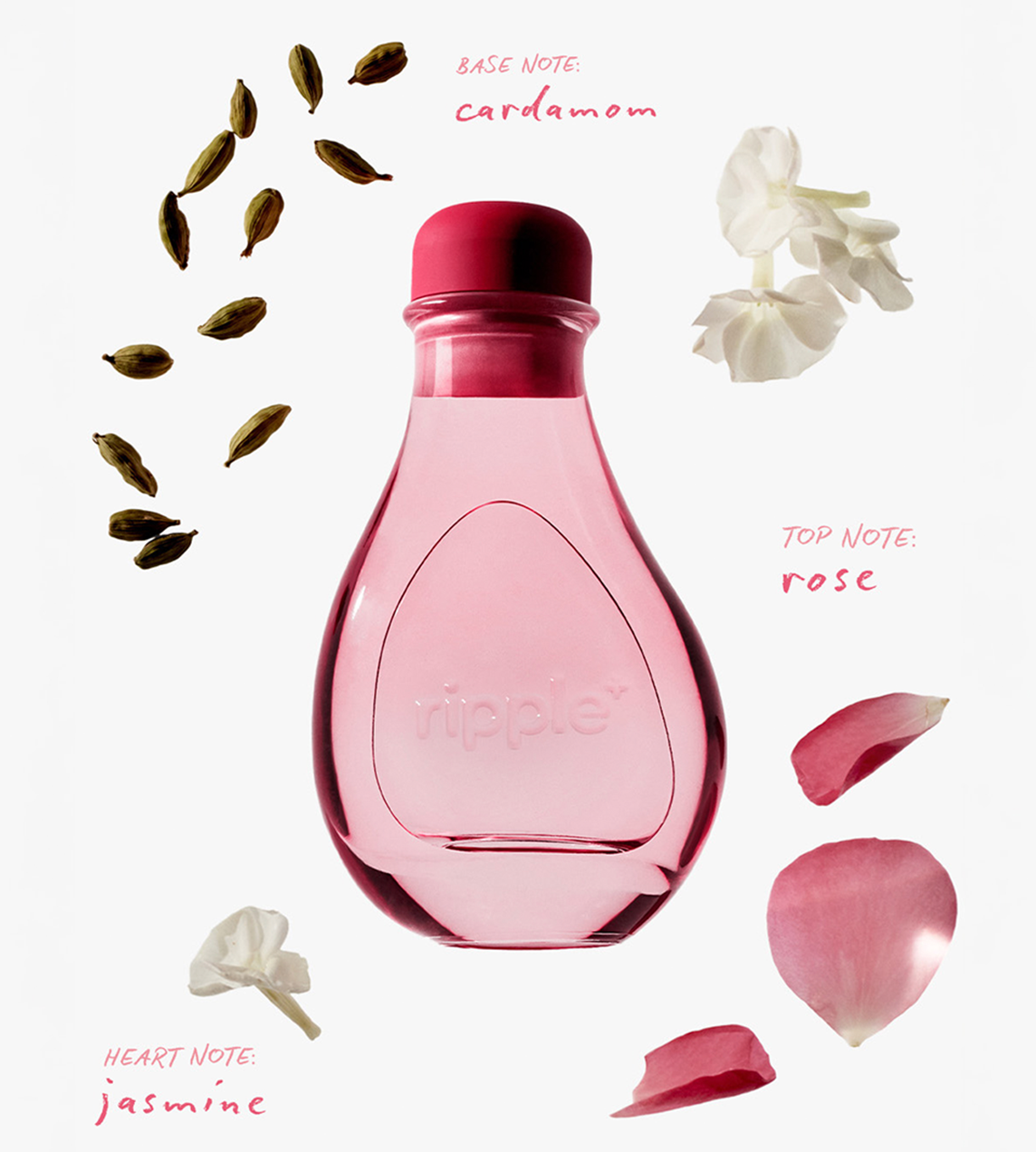 RIPPLE - Portable Aromatherapy Diffuser / Boost