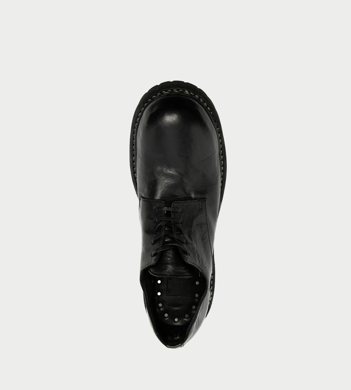 Guidi - Daddy Lace-up Derby GR02V
