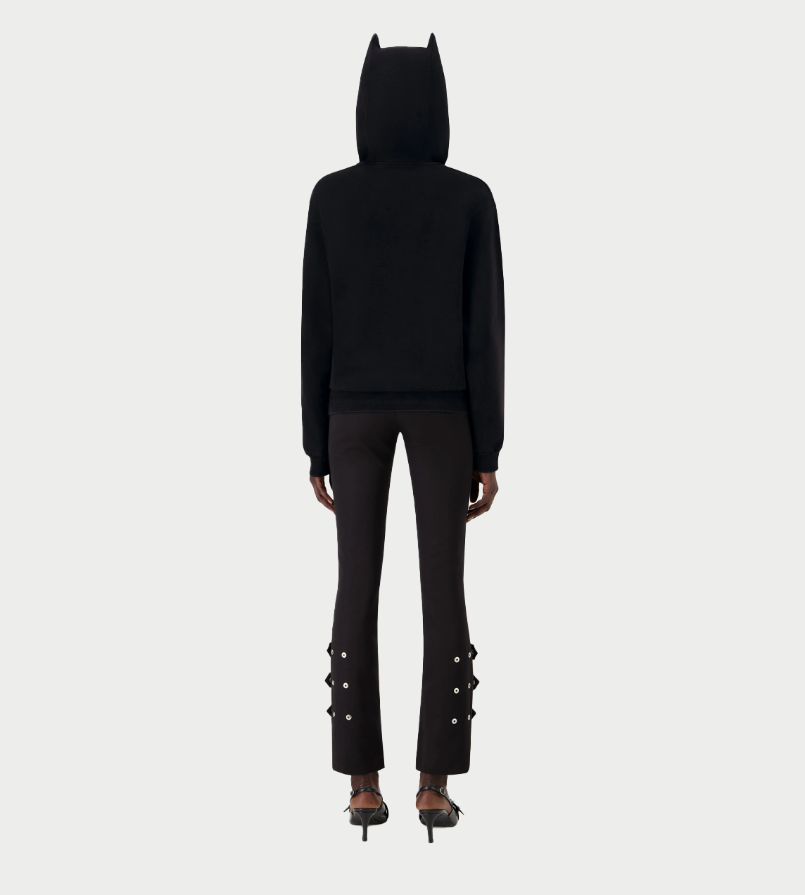 COPERNI - Unisex Horn Hoodie Blk