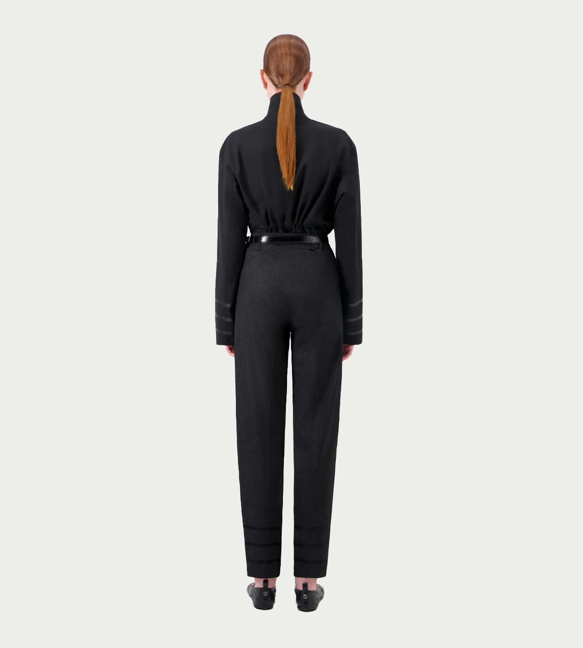 COPERNI - Technical Tailored Jacket Blk