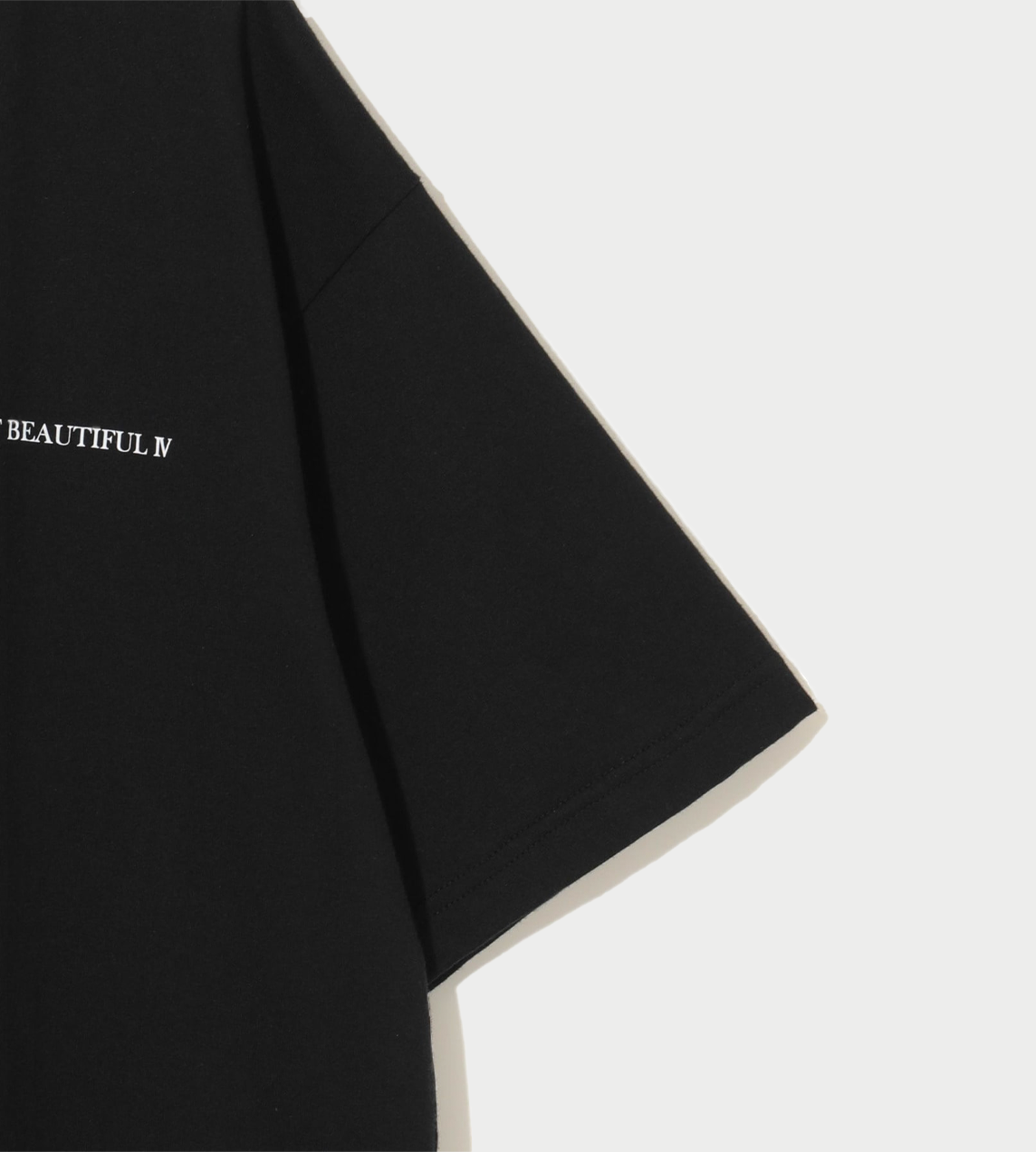 UNDERCOVER - Wings Graphic Tee Blk