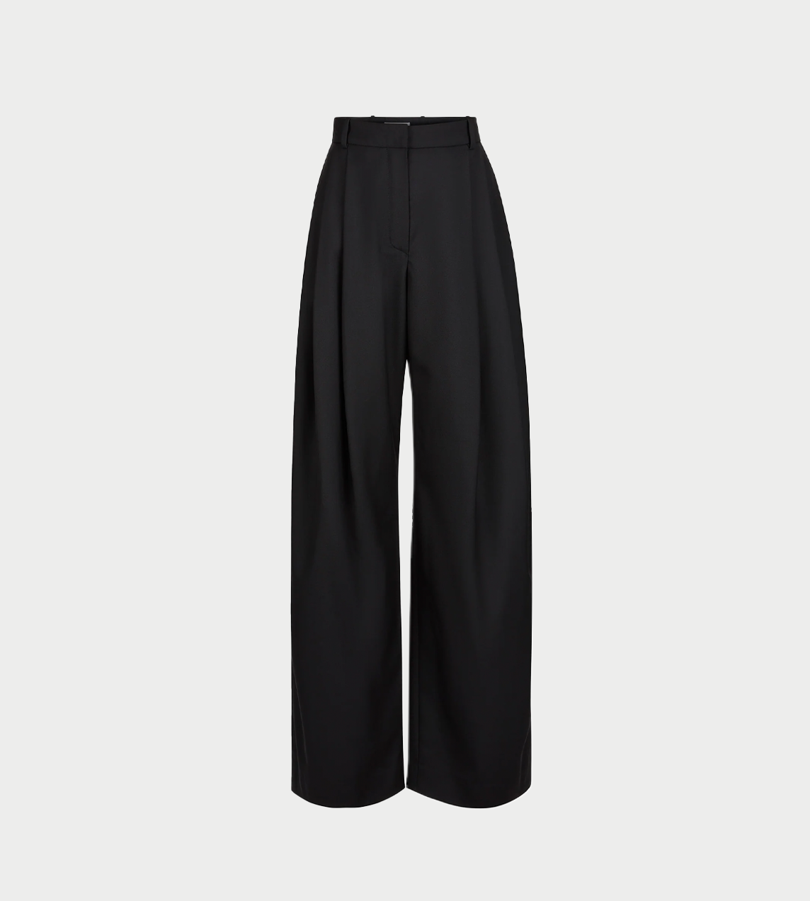 NINA RICCI - Large Black Pants Blk
