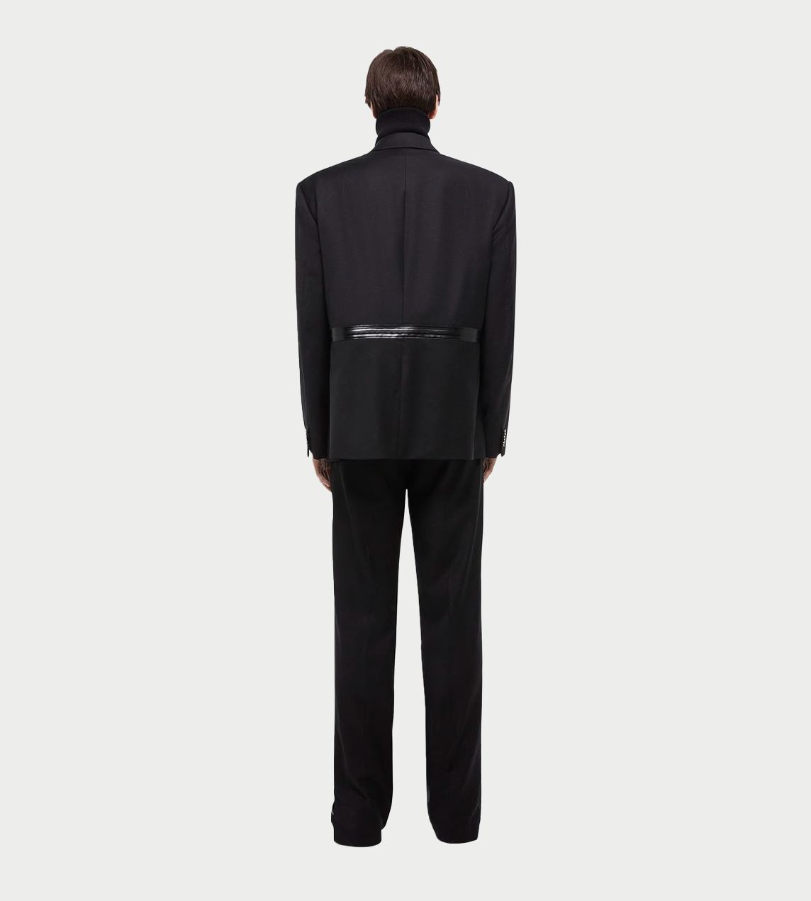 HELMUT LANG - Zip Driver Blazer Blk