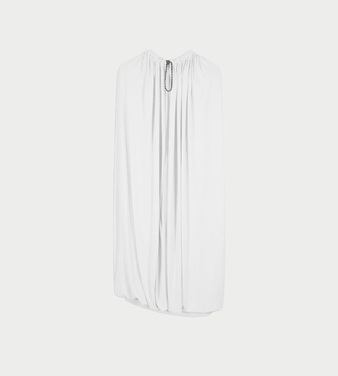 COPERNI - Draped Smock Dress White