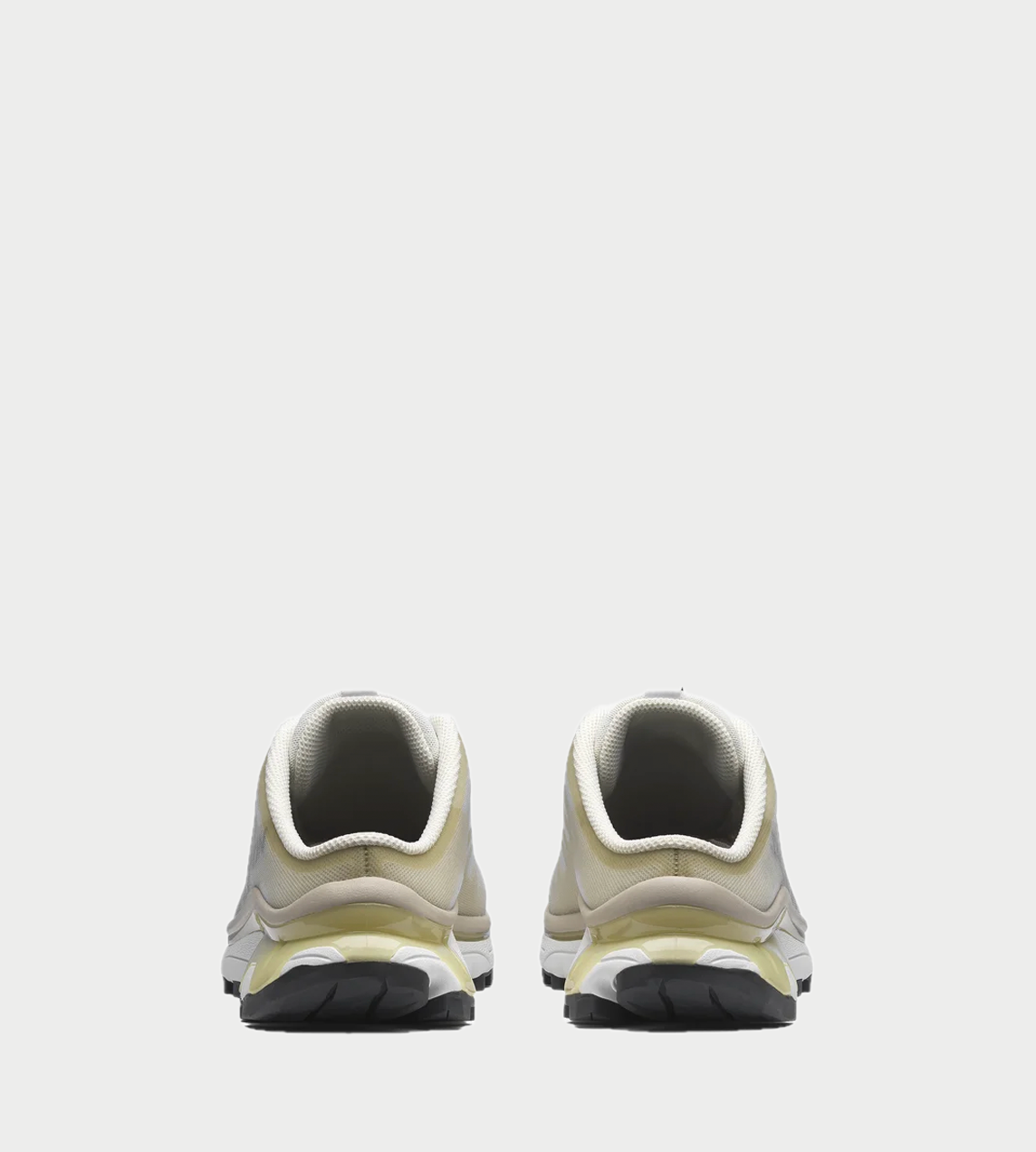 MM6 Maison Margiela - MM6 x Salomon Sneaker Mules White