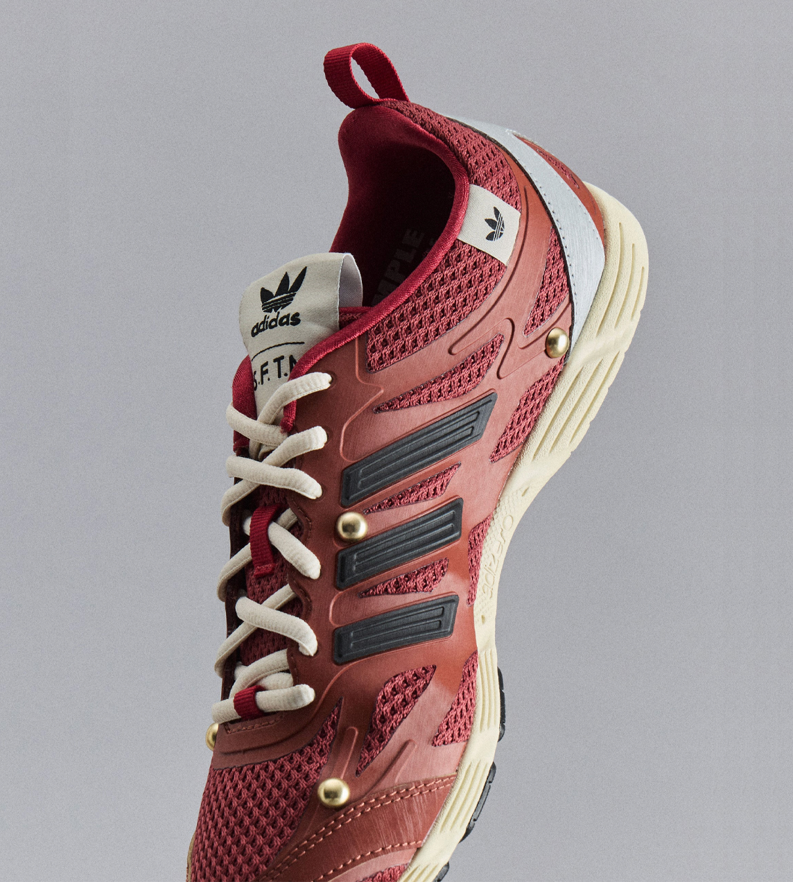 SFTM x ADIDAS 006  Adizero PR Red