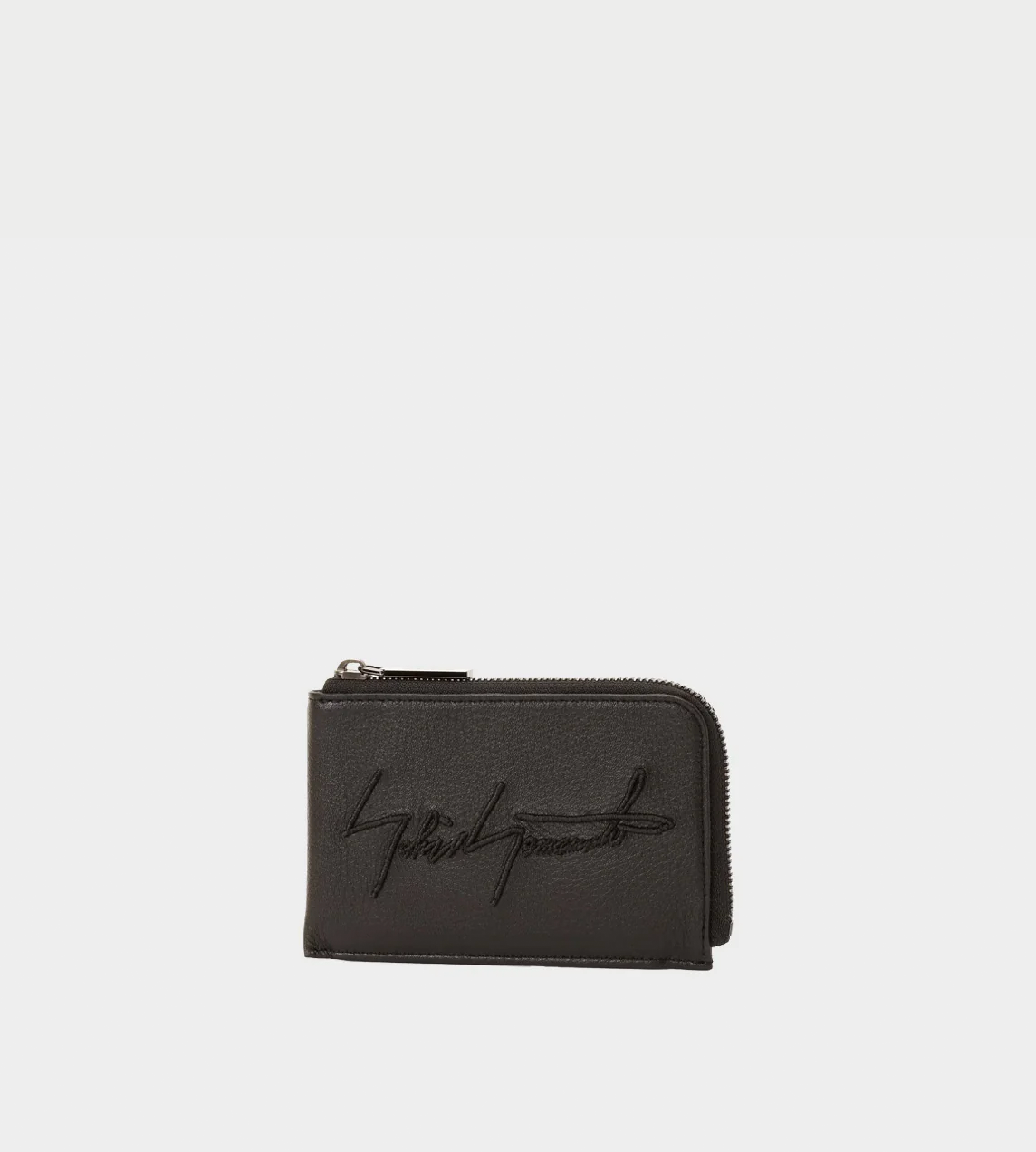 Discord by Yohji Yamamoto - YY Short Wallet Black – WDLT117