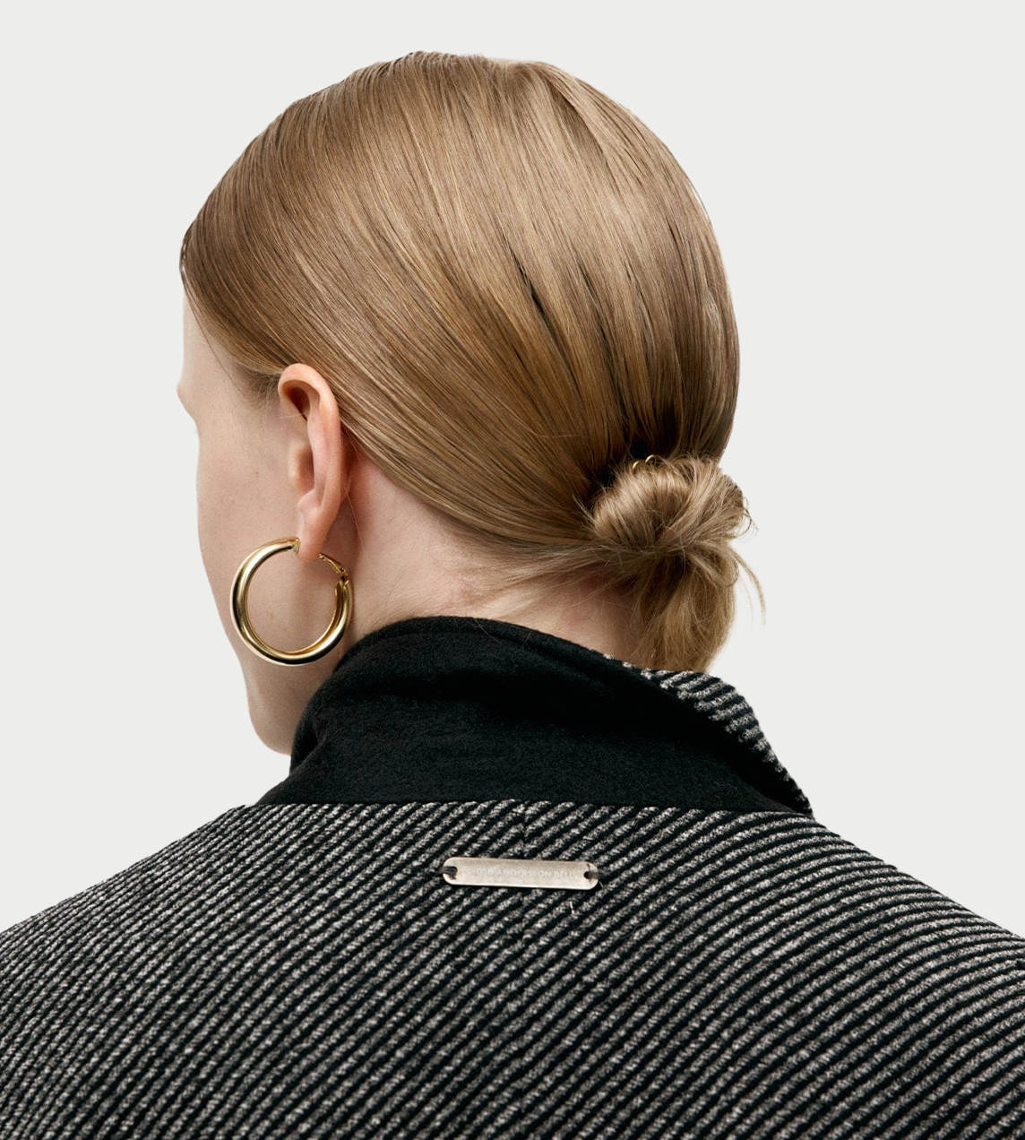 Unisex Inside-out Jacket Grey