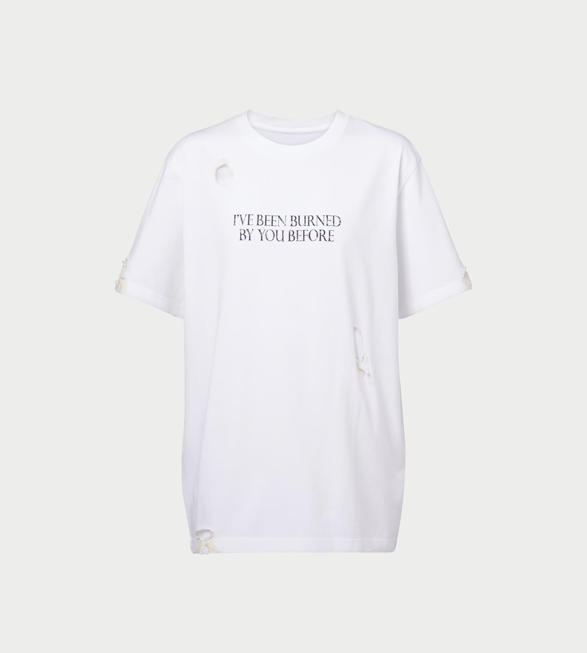 COPERNI - Burned By You Before Tee White