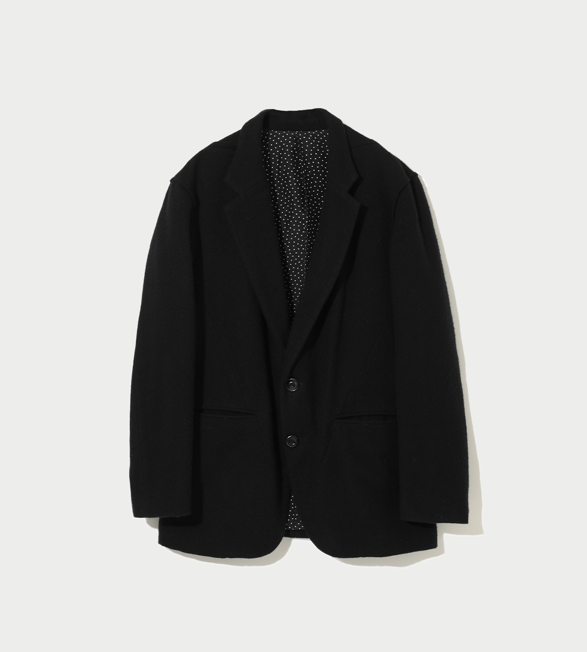 UNDERCOVER - Tailored Blazer Black