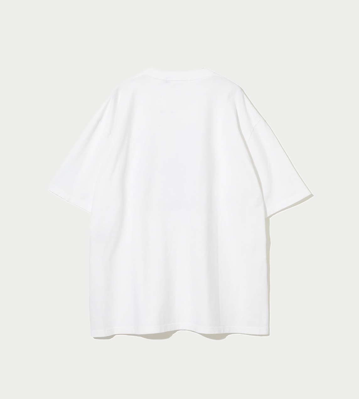 UNDERCOVER - Josep Baque Tee White