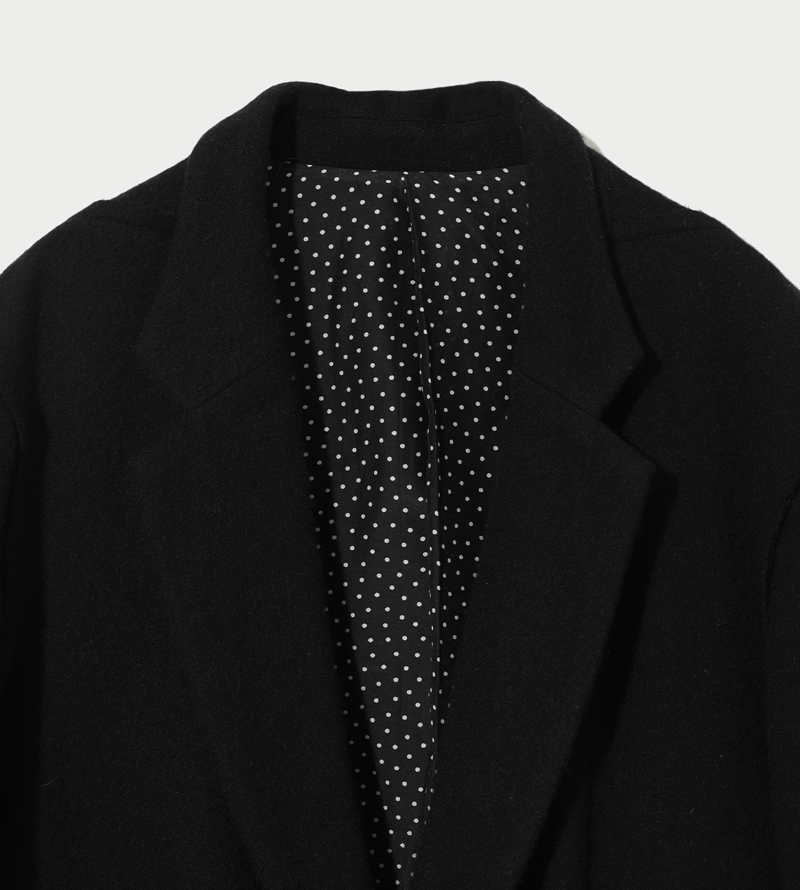 UNDERCOVER - Tailored Blazer Black