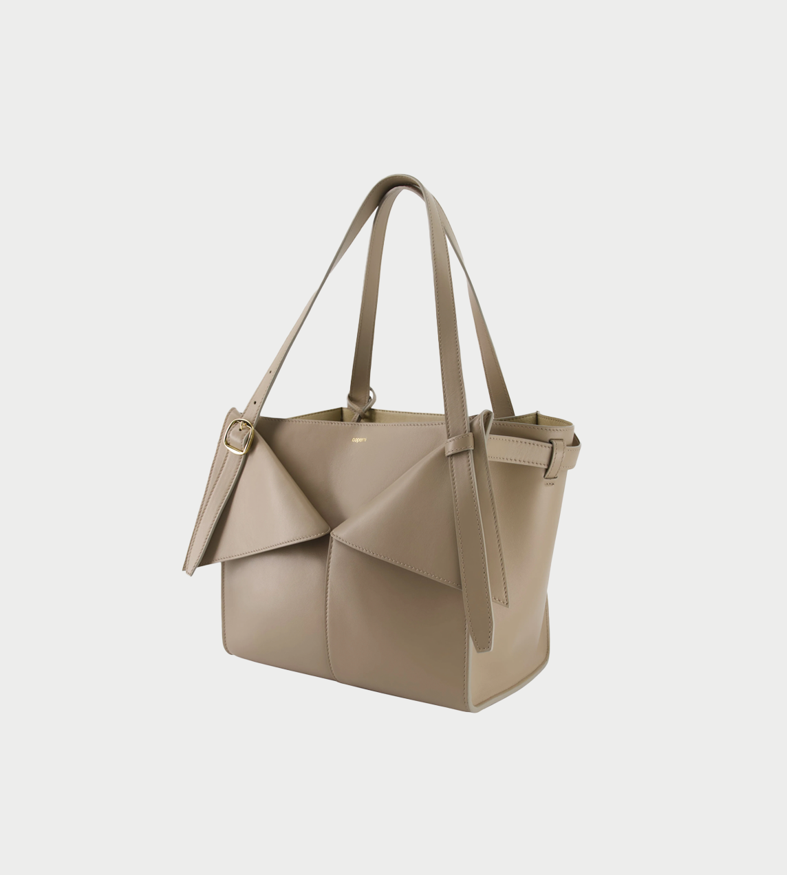 COPERNI - Belt Cabas Bag M Beige