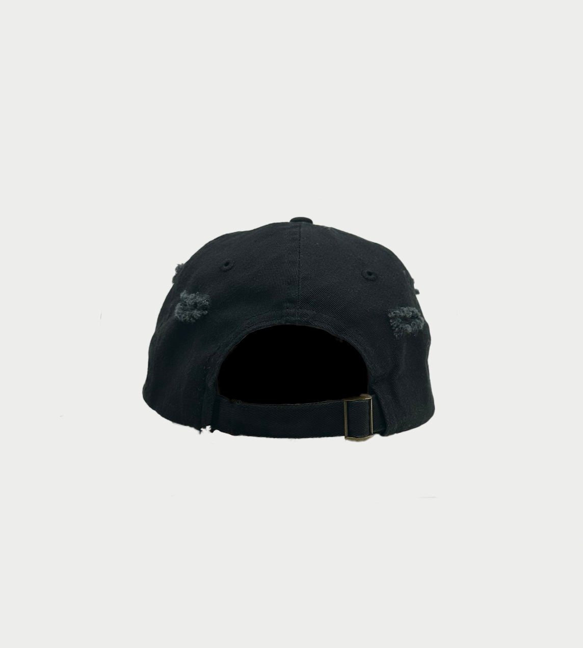 GLASS CYPRESS - Heart Hat Black