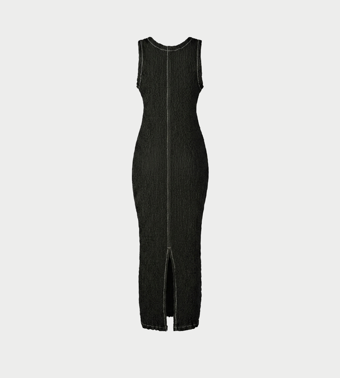 Wavelet Ensemble Dress Blk