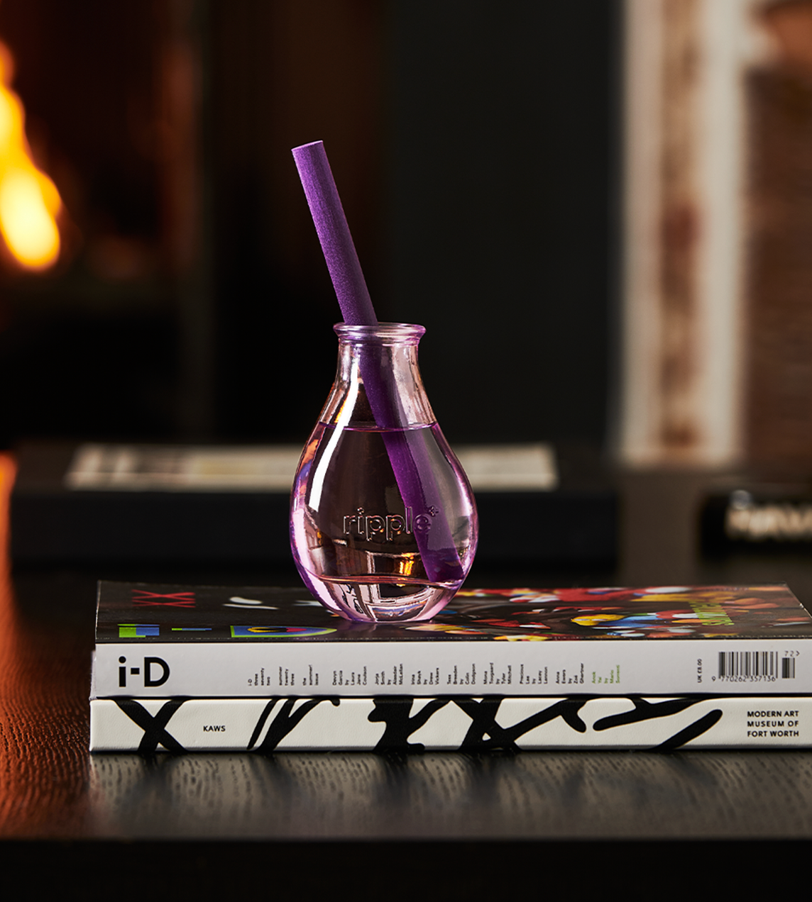 RIPPLE - Portable Aromatherapy Diffuser / Dream