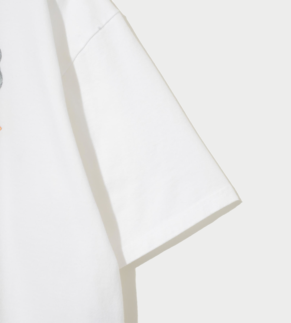 UNDERCOVER - Josep Baque Tee White