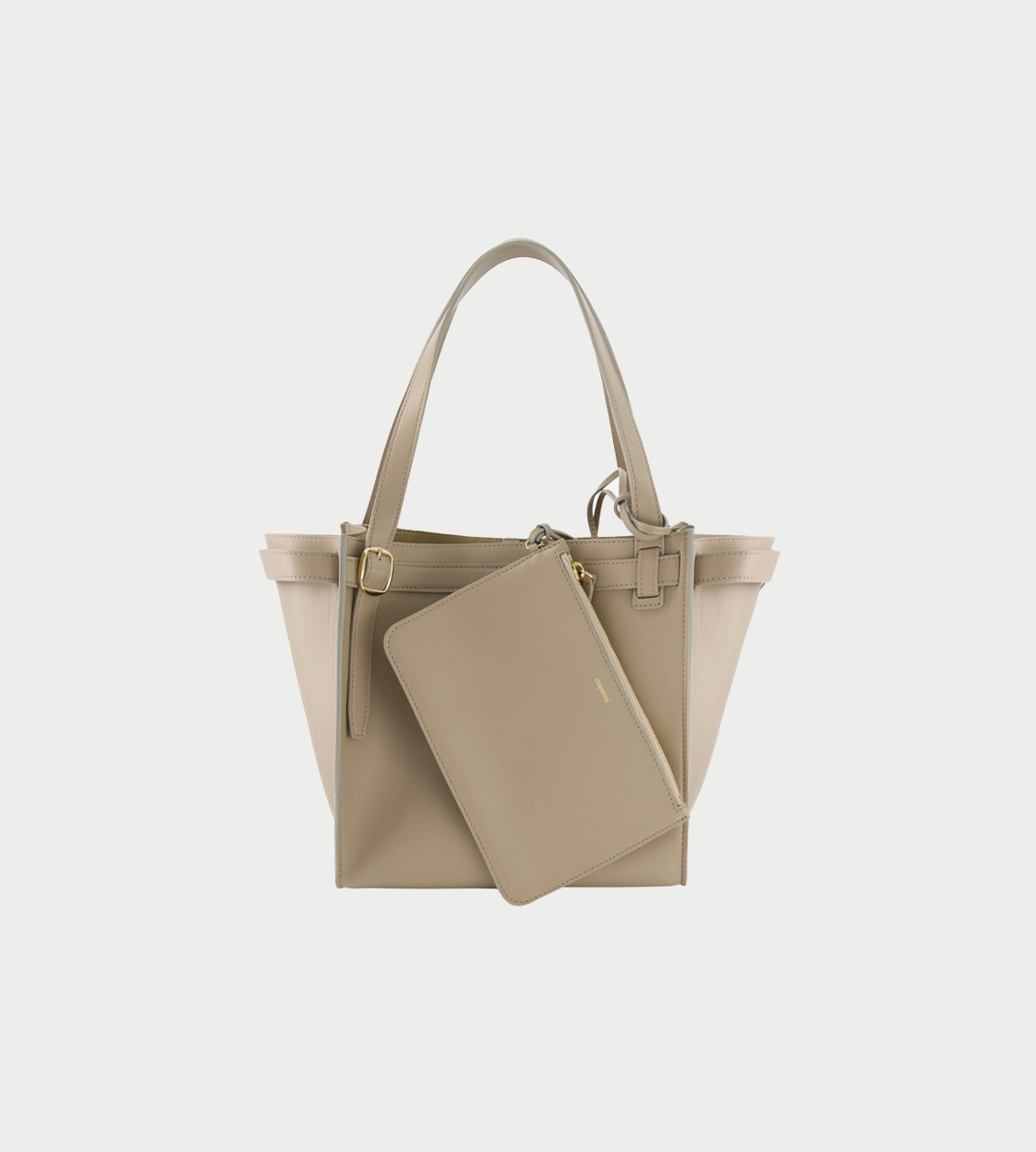 COPERNI - Belt Cabas Bag M Beige