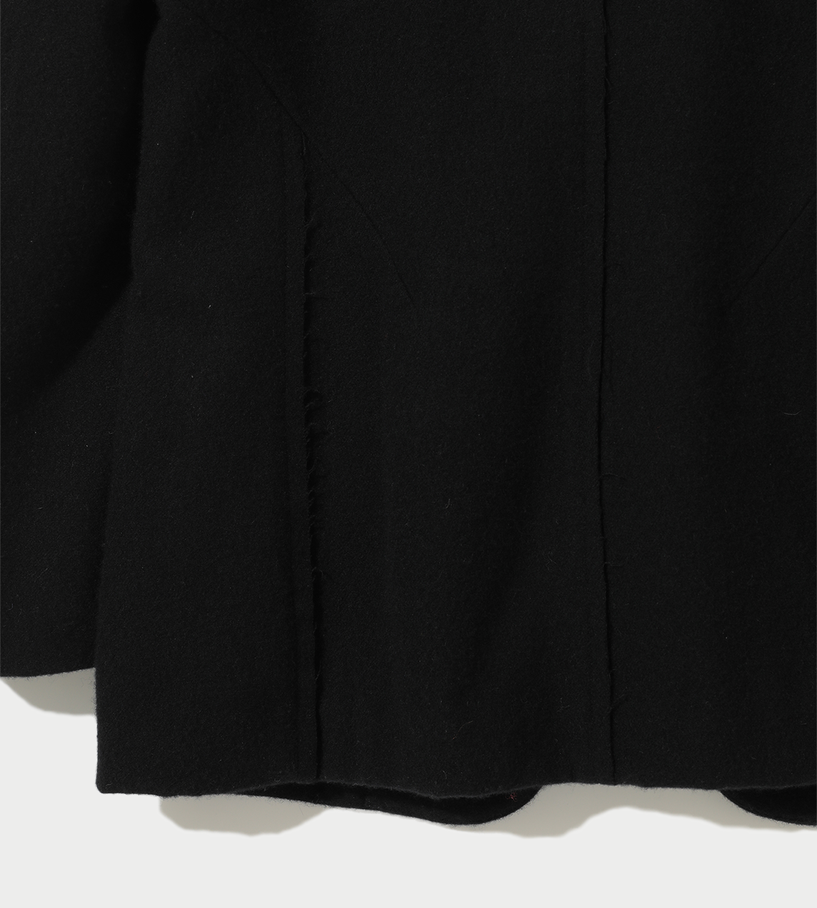 Tailored Blazer Black