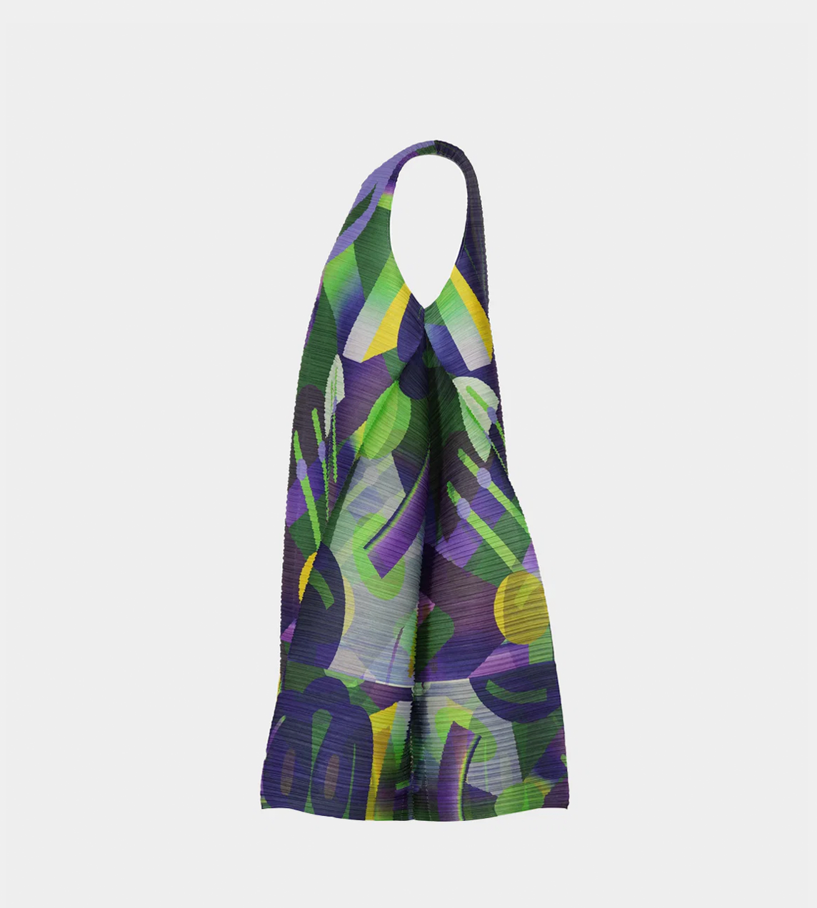 Playground Dress Purple