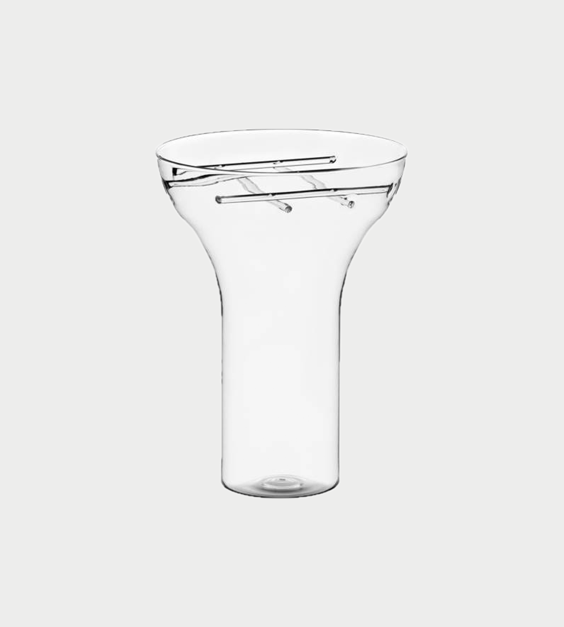 ICHENDORF MILANO - Trame Garden Vase (L)