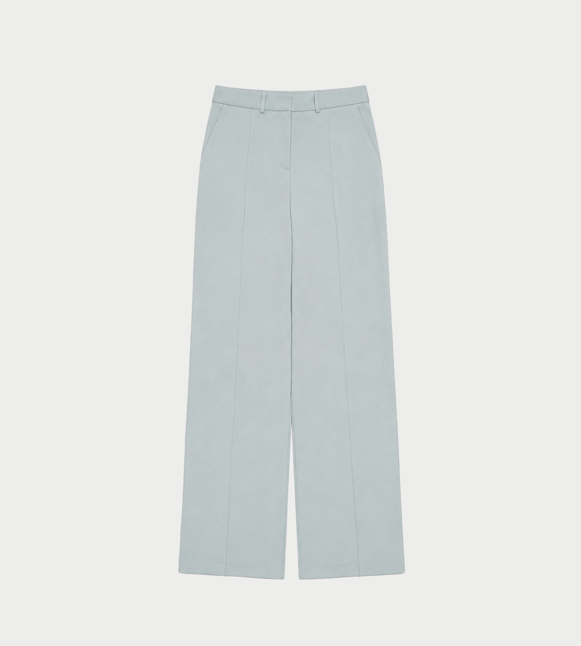 Coperni - Wide Leg Tailored Trousers Green