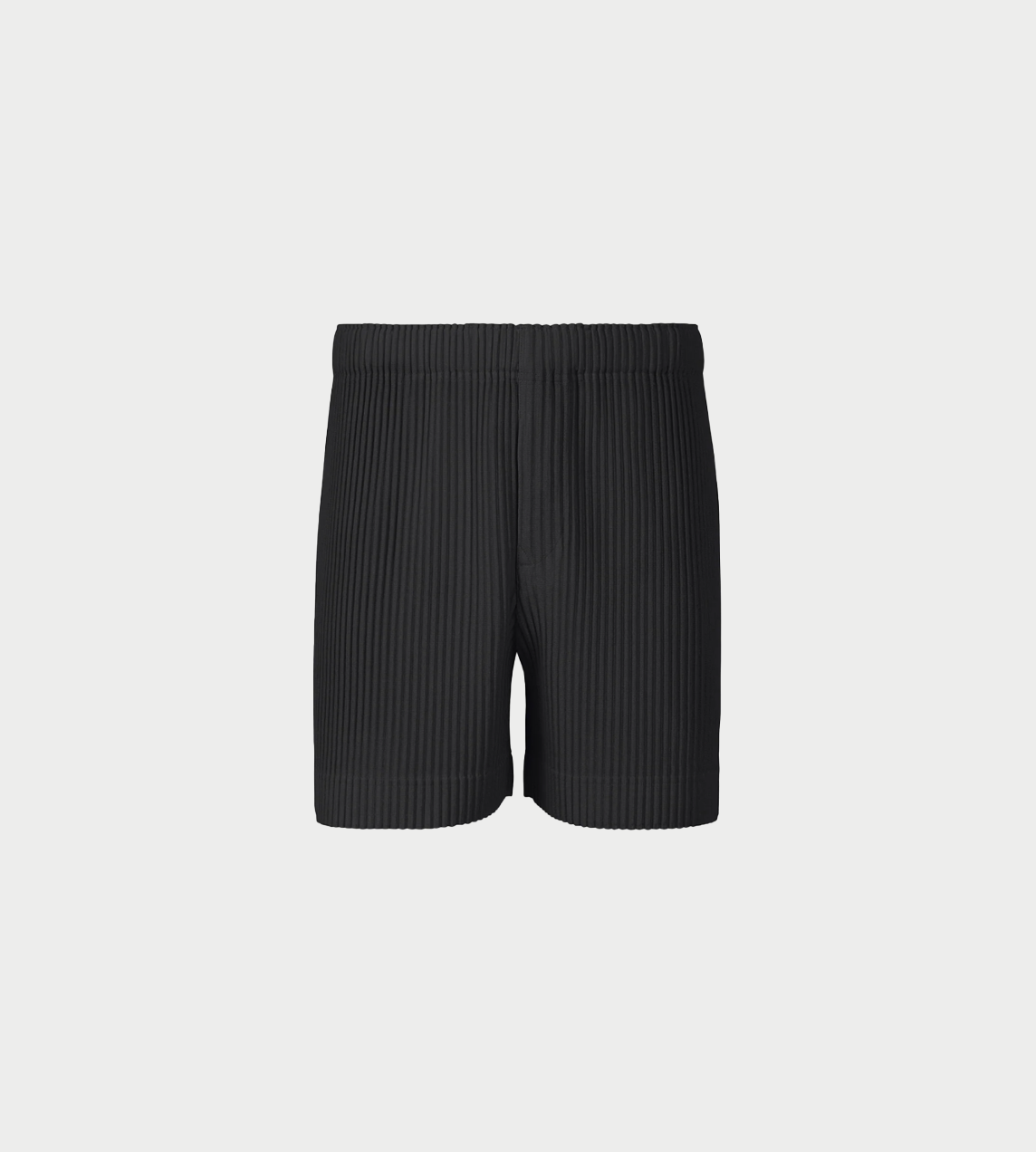 HOMME PLISSE ISSEY MIYAKE - MC Shorts Black