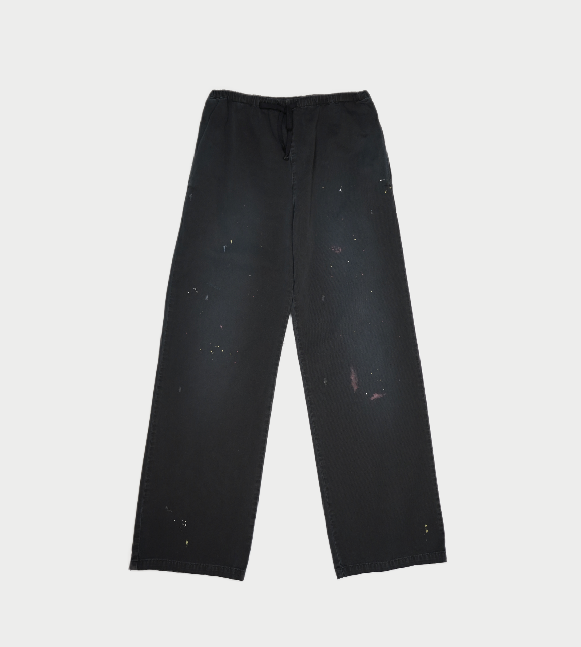 MM6 Maison Margiela - Painter Jeans Black