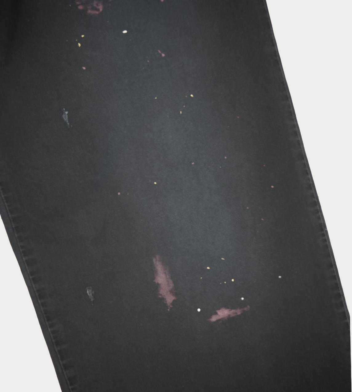 MM6 Maison Margiela - Painter Jeans Black