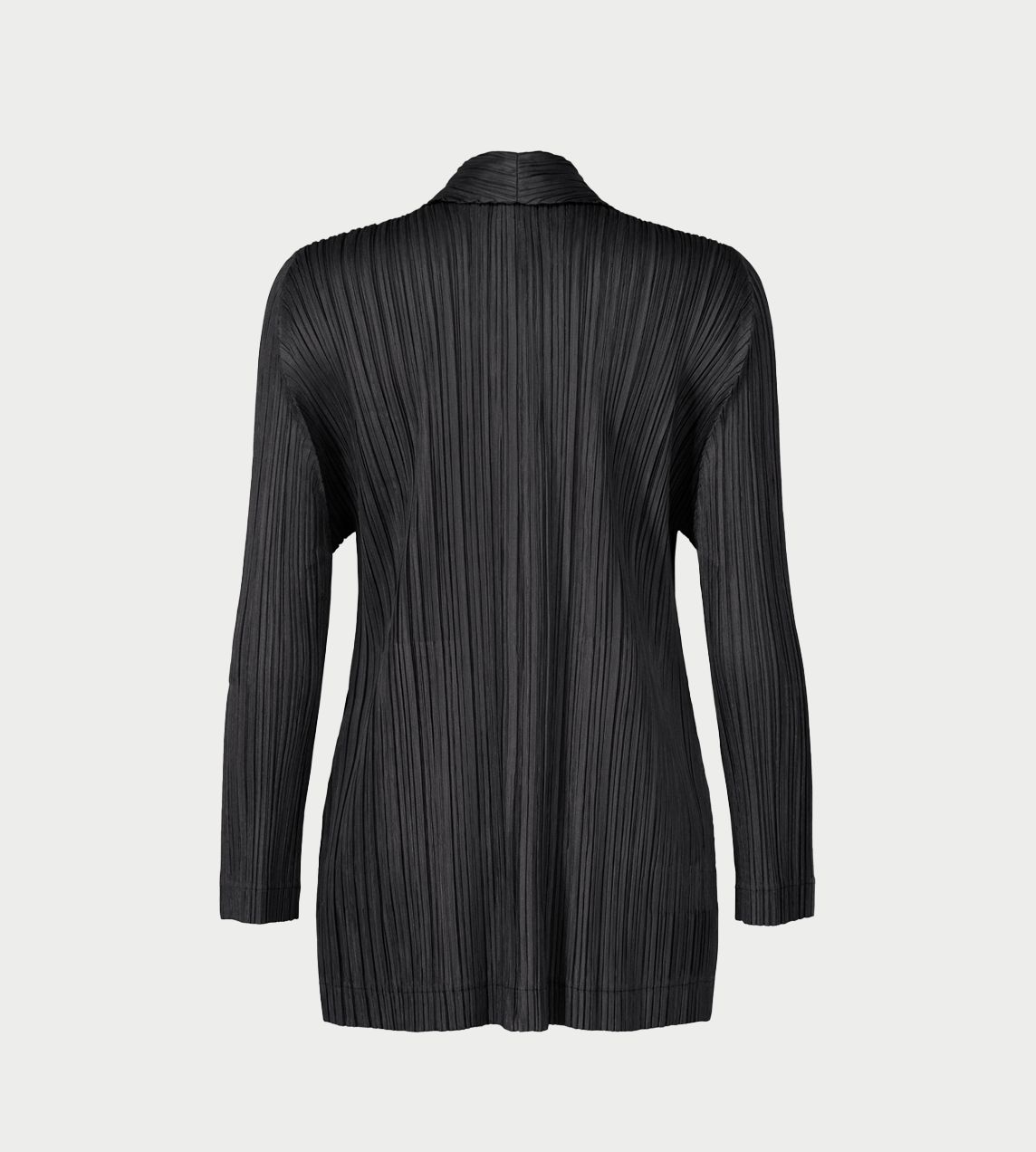 PLEATS PLEASE ISSEY MIYAKE - Pleats Jacket Black