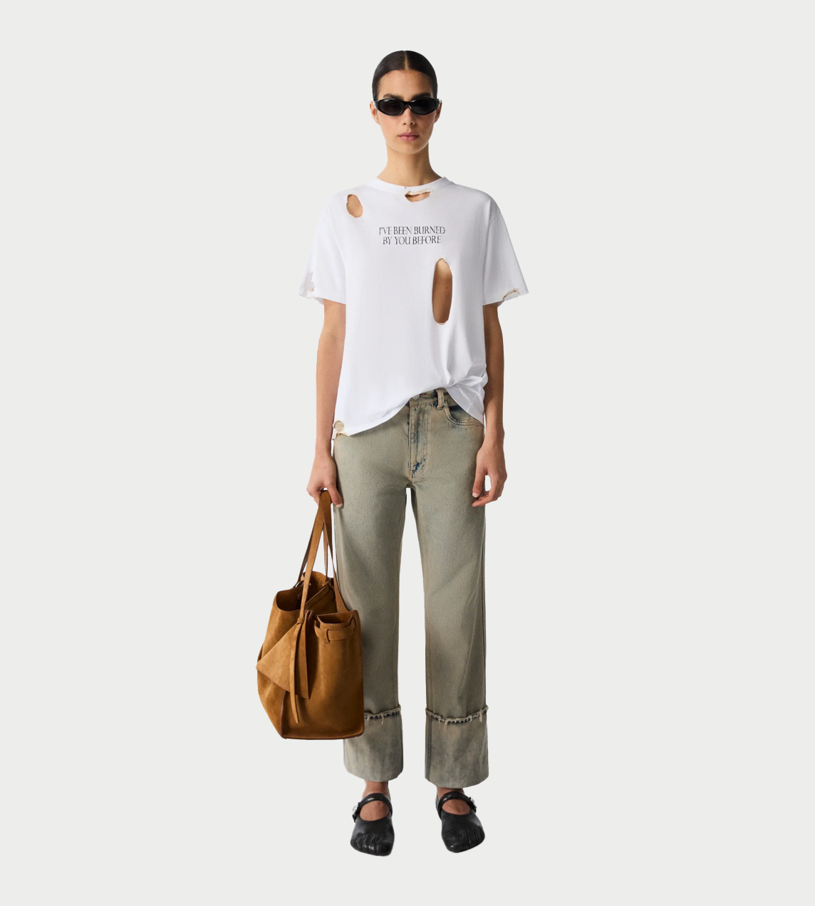 COPERNI - Burned By You Before Tee White