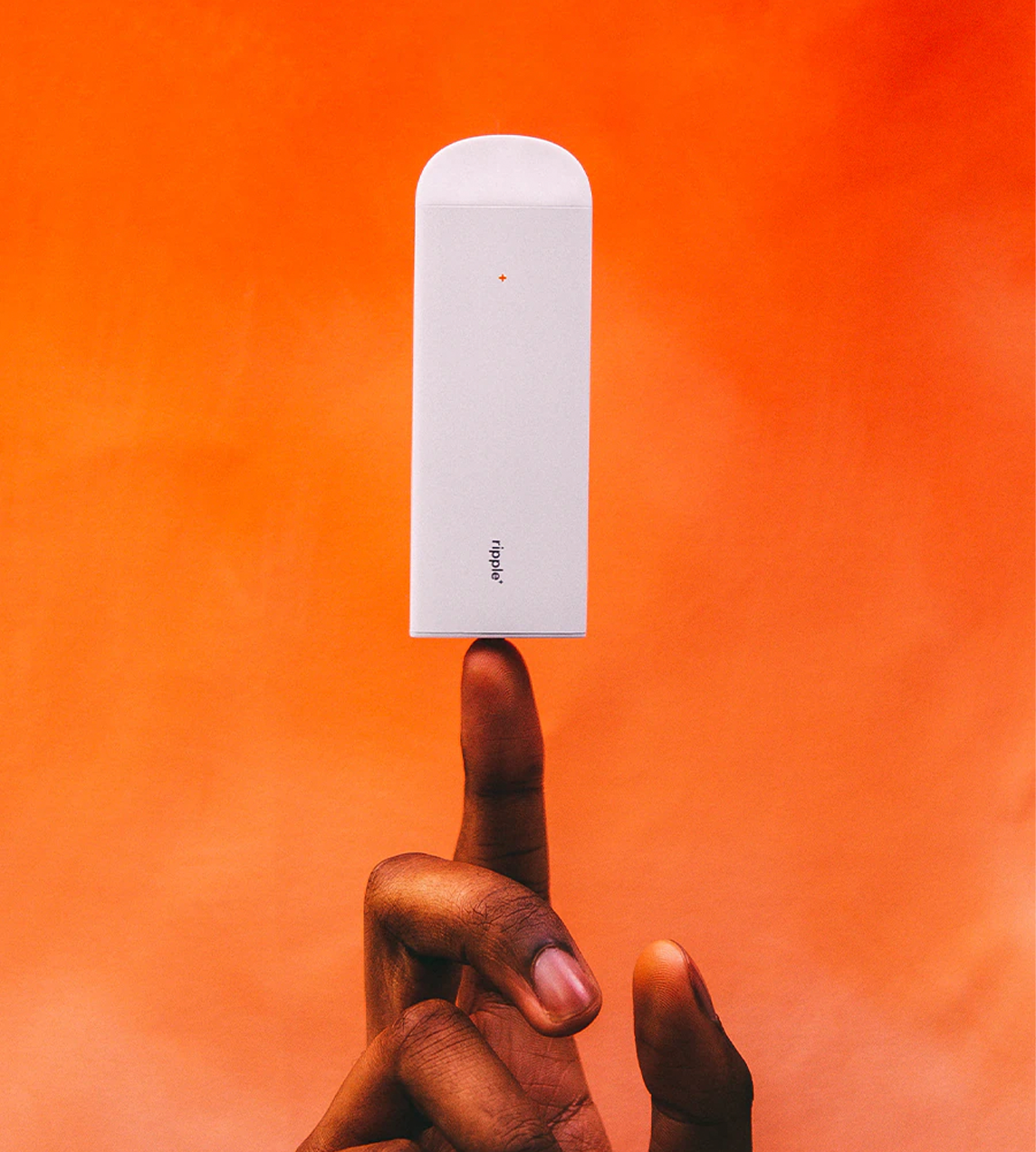 Plant-Powered puffs Focus/Mango