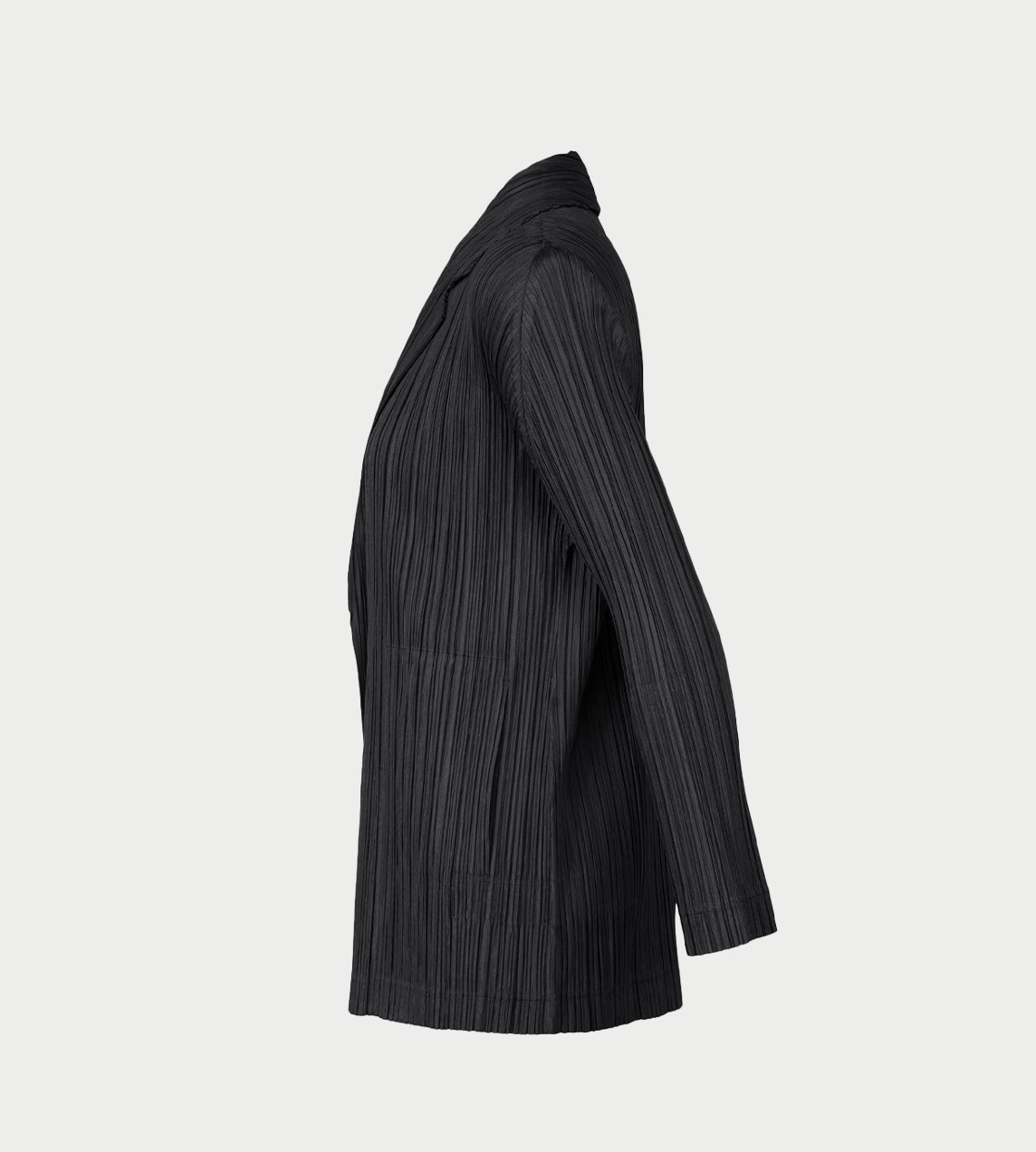 PLEATS PLEASE ISSEY MIYAKE - Pleats Jacket Black
