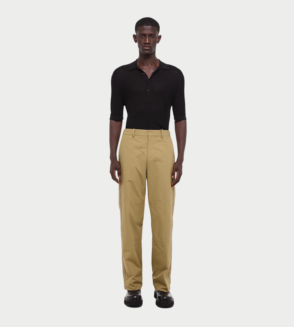 HELMUT LANG - Field Carpenter Pant Khaki
