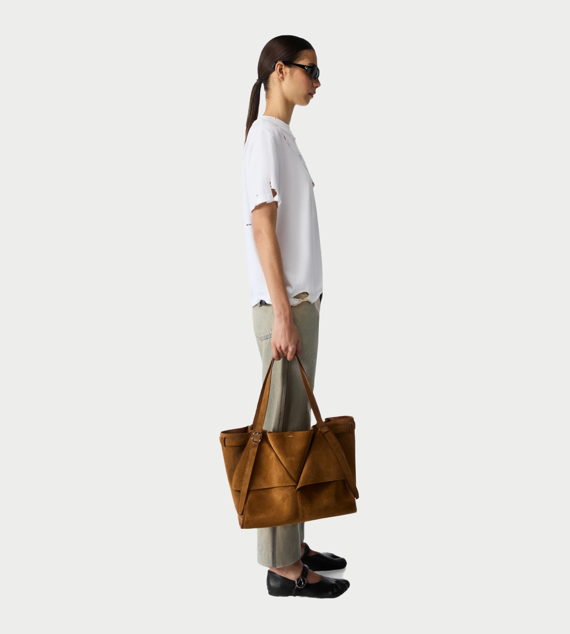 COPERNI - Burned By You Before Tee White